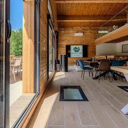 Prestige By Mahdi Piscine Interieure Privee Vue Montagnes 12pers 300m2 Chalet