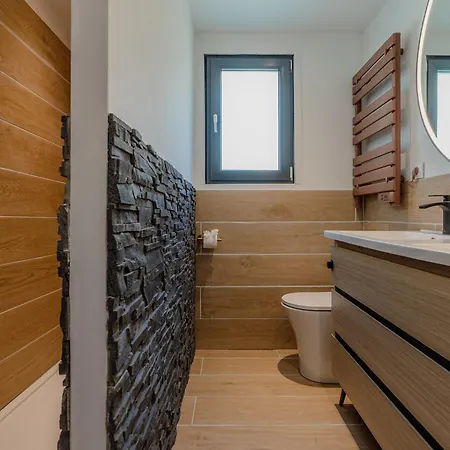 Prestige By Mahdi Piscine Interieure Privee Vue Montagnes 12pers 300m2 *