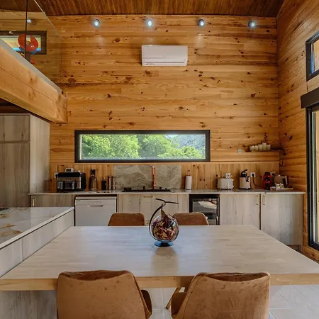 Prestige By Mahdi Piscine Interieure Privee Vue Montagnes 12pers 300m2 Chalet